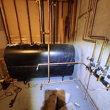 Replacing-Weil-Mclain-Indirect-Water-Heater-in-New-Rochelle-NY 10