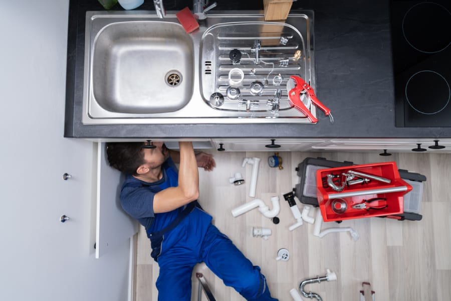 Heating repairs