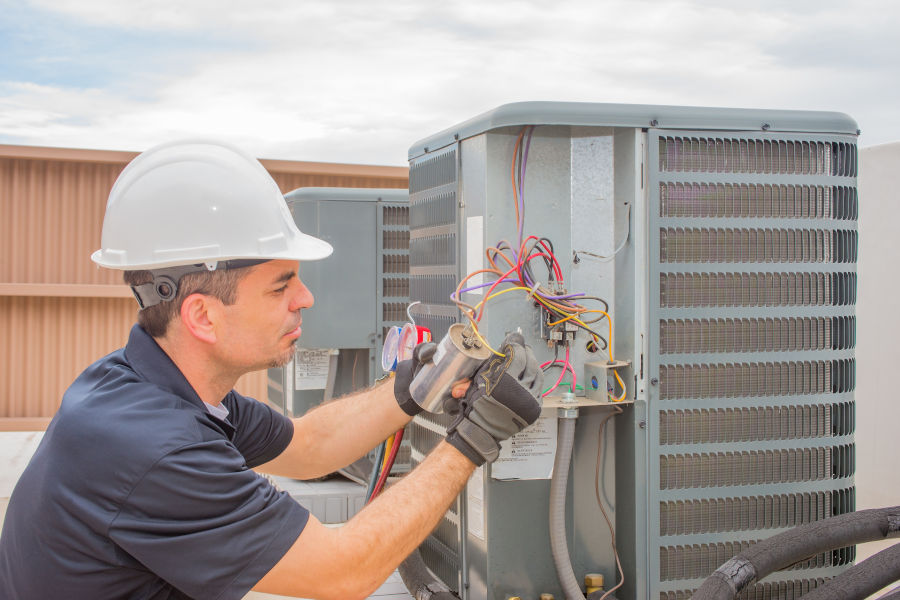AC repairs