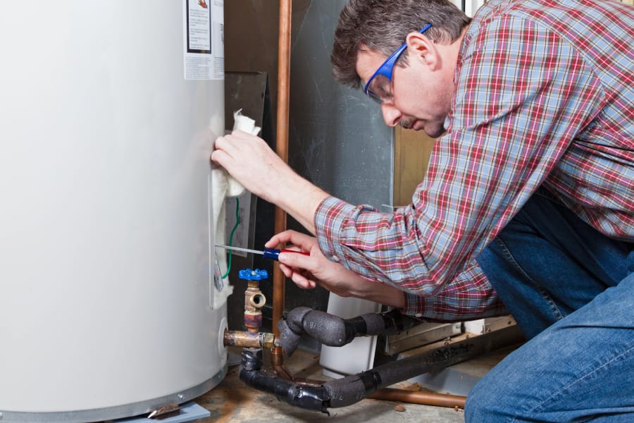 Water Heaters